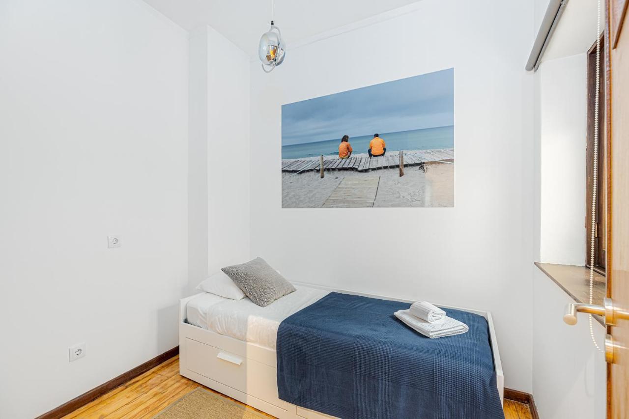 A Lodge In Blue Aveiro Zewnętrze zdjęcie