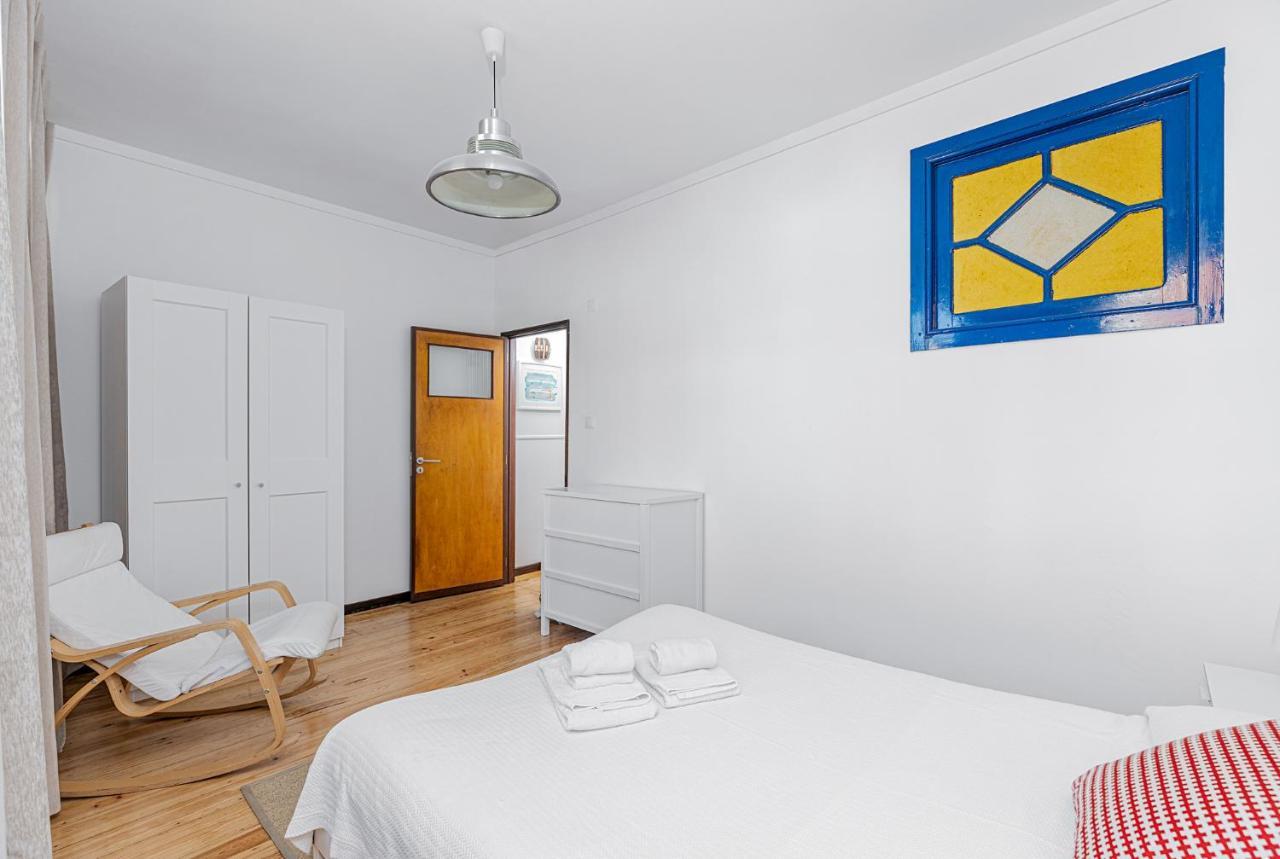 A Lodge In Blue Aveiro Zewnętrze zdjęcie