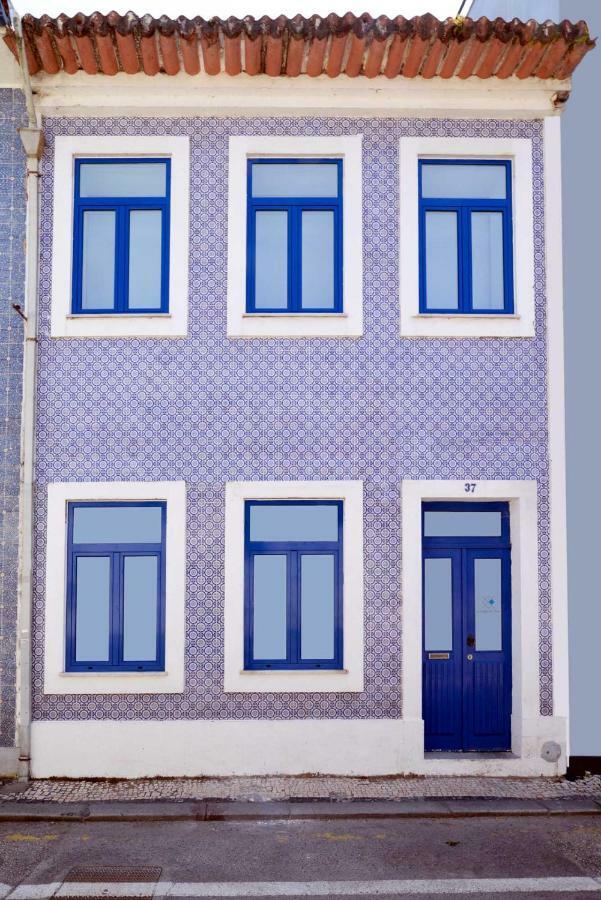 A Lodge In Blue Aveiro Zewnętrze zdjęcie
